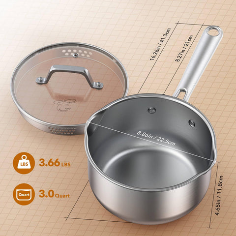 Diseño de asa extendida para uso cómodo y seguro.