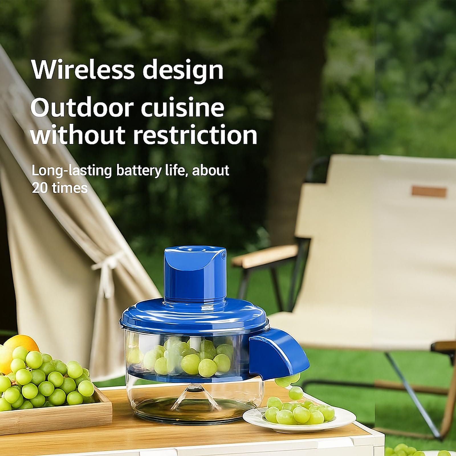 Diseño compacto, enfoque en tamaño: ideal para cocinas pequeñas.