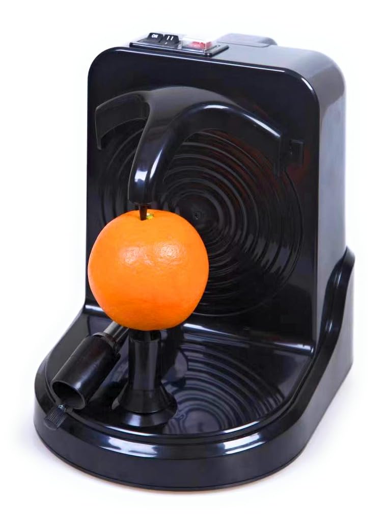 Pelamatic pelador eléctrico para naranja: pelado rápido y preciso que ahorra tiempo