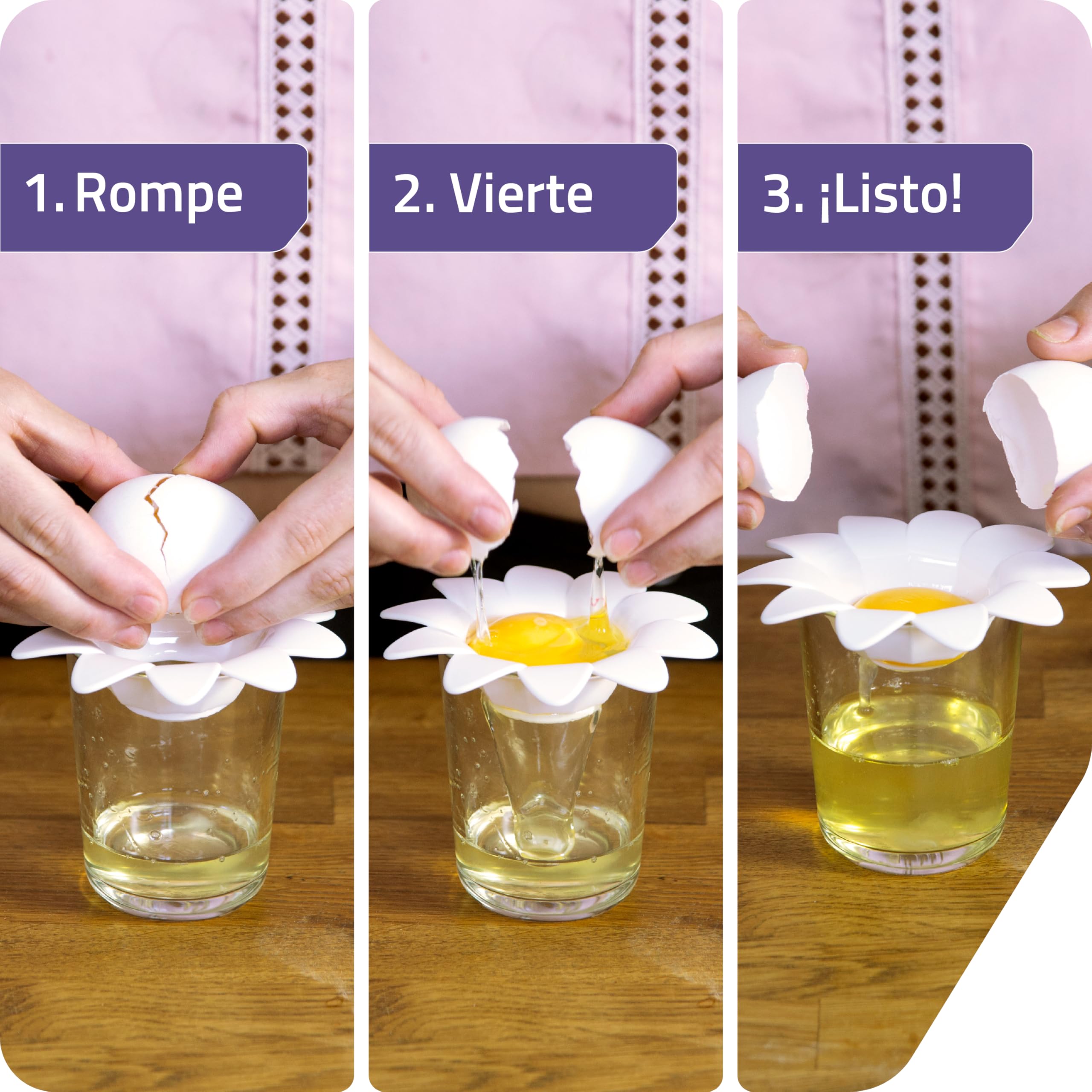 Peleg Design Daisy: cocina práctica para cualquier cocina