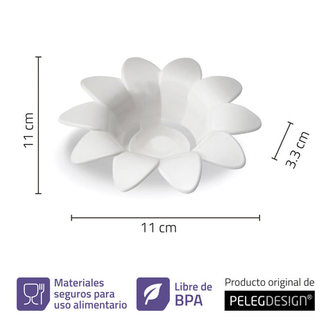 Peleg Design Daisy: diseño floral añade encanto a la cocina