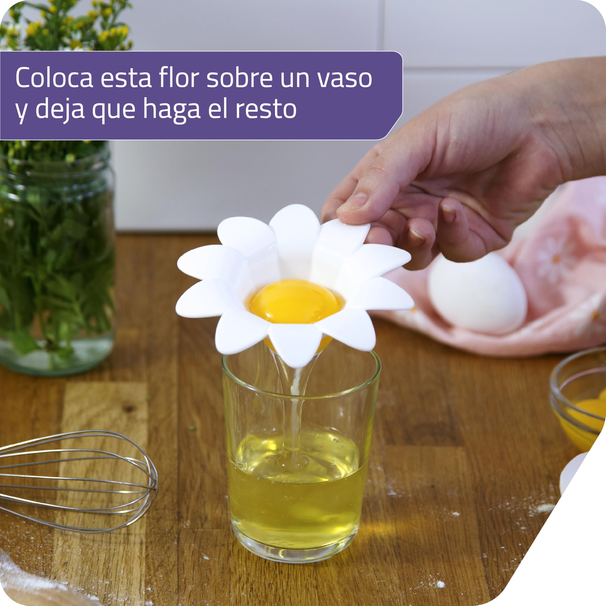 Peleg Design Daisy: regalo perfecto para amantes de la repostería