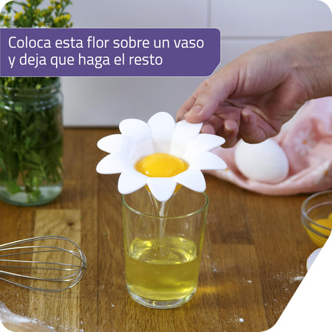 Peleg Design Daisy: regalo perfecto para amantes de la repostería