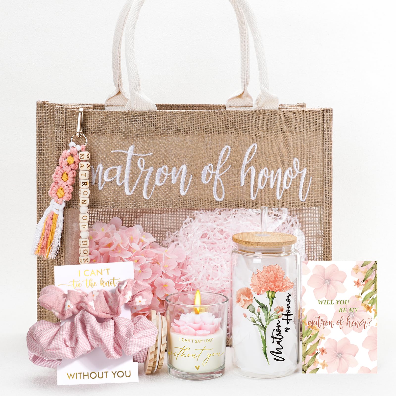 Pengtai bolsa tote medio transparente, ideal para eventos y uso diario.