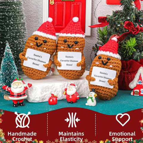 Pengtai tumblers con diseños navideños: árboles y motivos festivos.