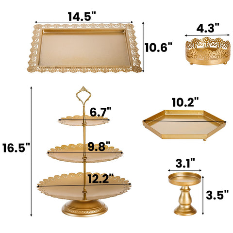 Peohud bandeja tarta rectangular 1, ideal para porciones uniformes.