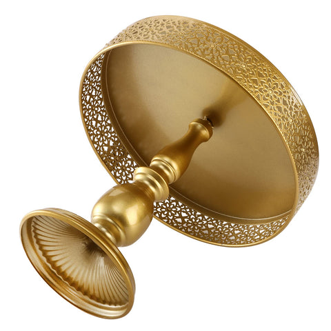 Peohud soporte tarta base 1, estable para mesas decorativas.