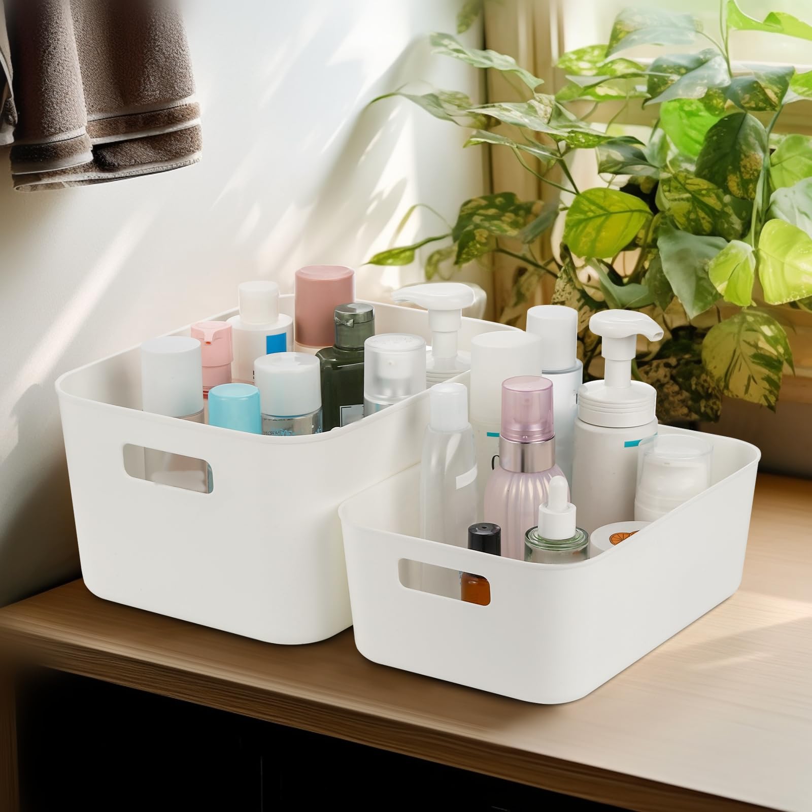 Peohud uso multipropósito, ideal para cocina, baño y dormitorio.