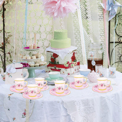 Peony Man empaque para servir a 25 personas en eventos