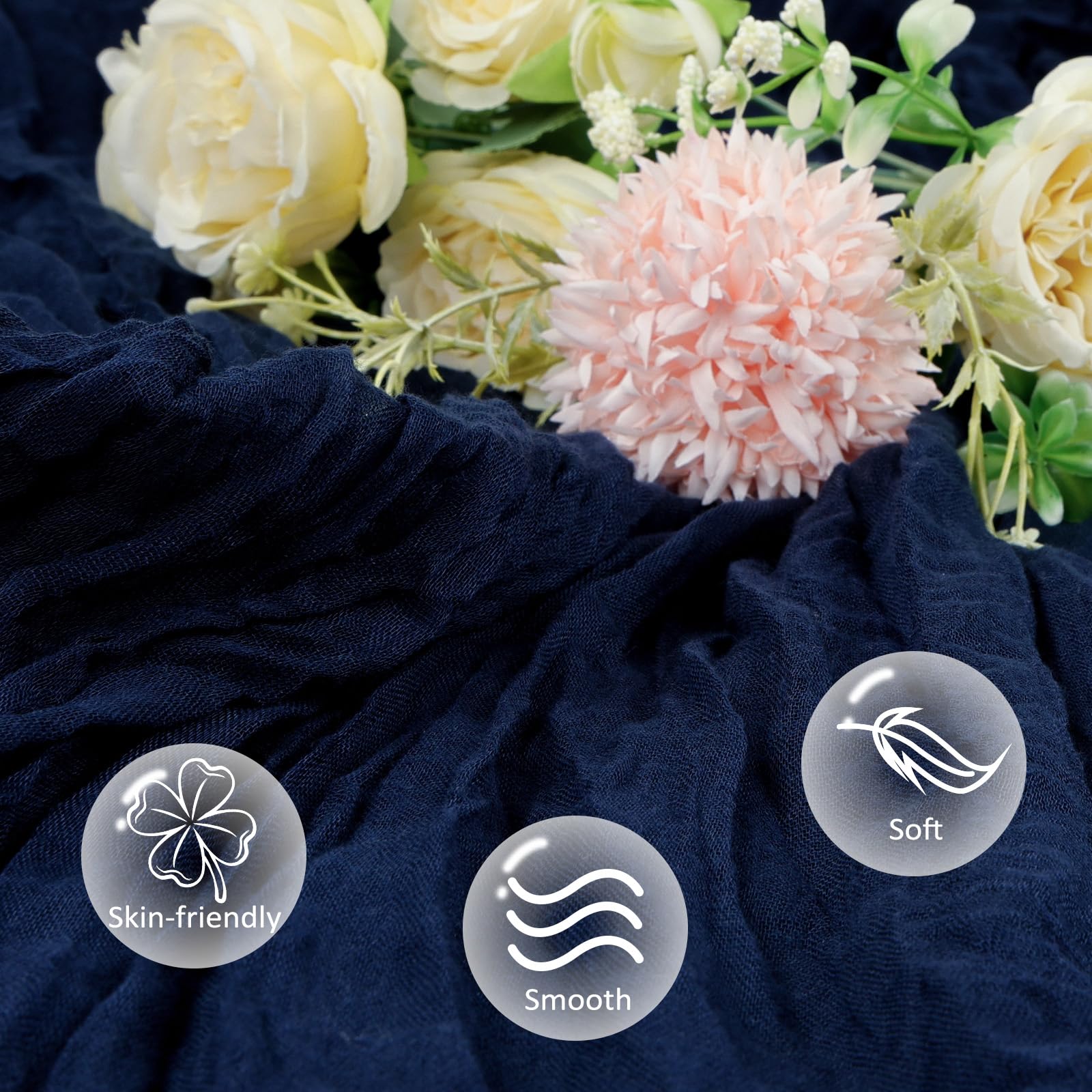 pepmily estilo bohemio para baby shower con mesa decorativa