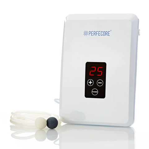 Perfecore ozonador de agua con difusor y piedras para purificar agua
