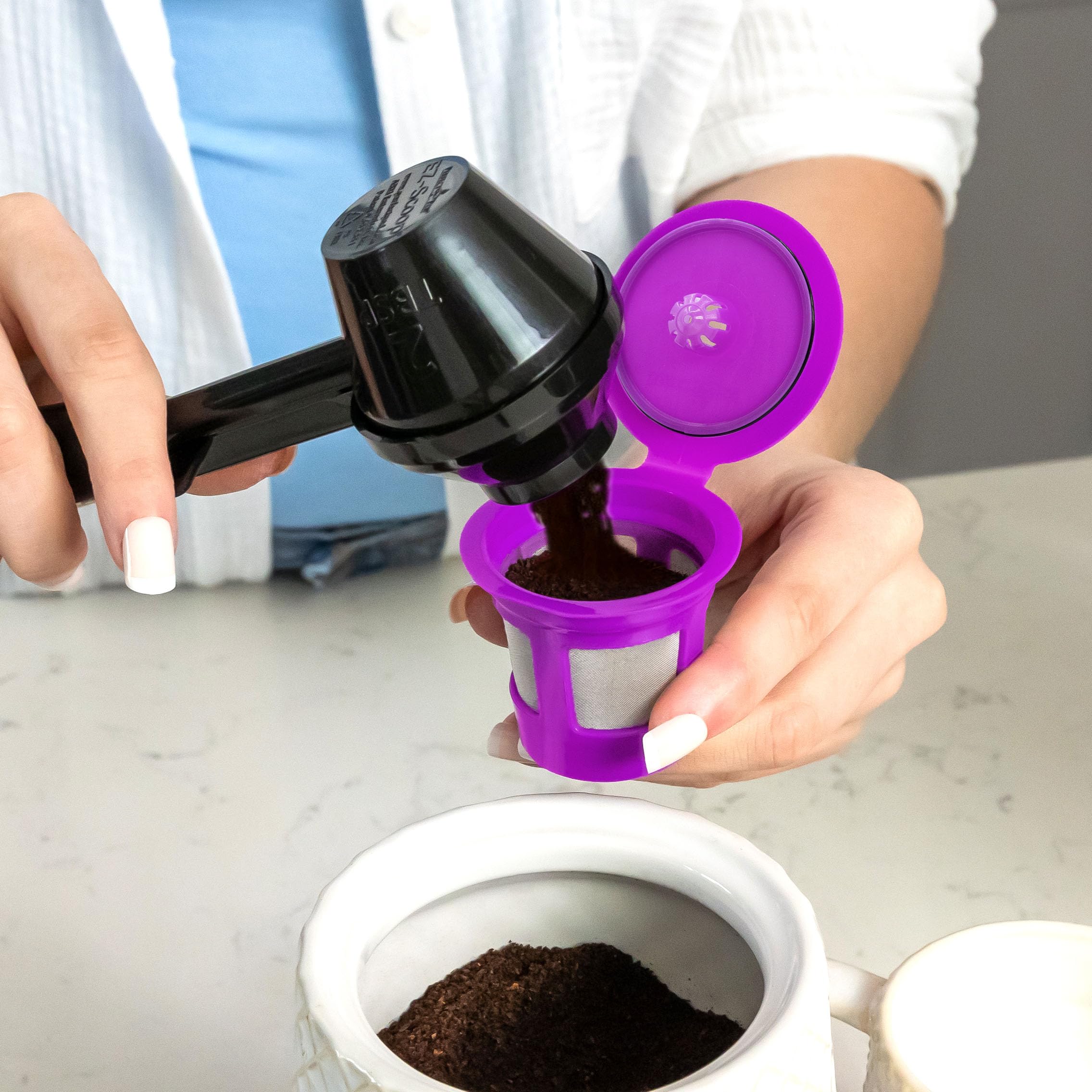 Perfect Pod Cafe Save compatibilidad con Keurig en distintos modelos