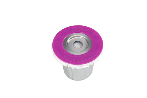 Tecnología auto-compactación de EZ-Cup para extracción constante.