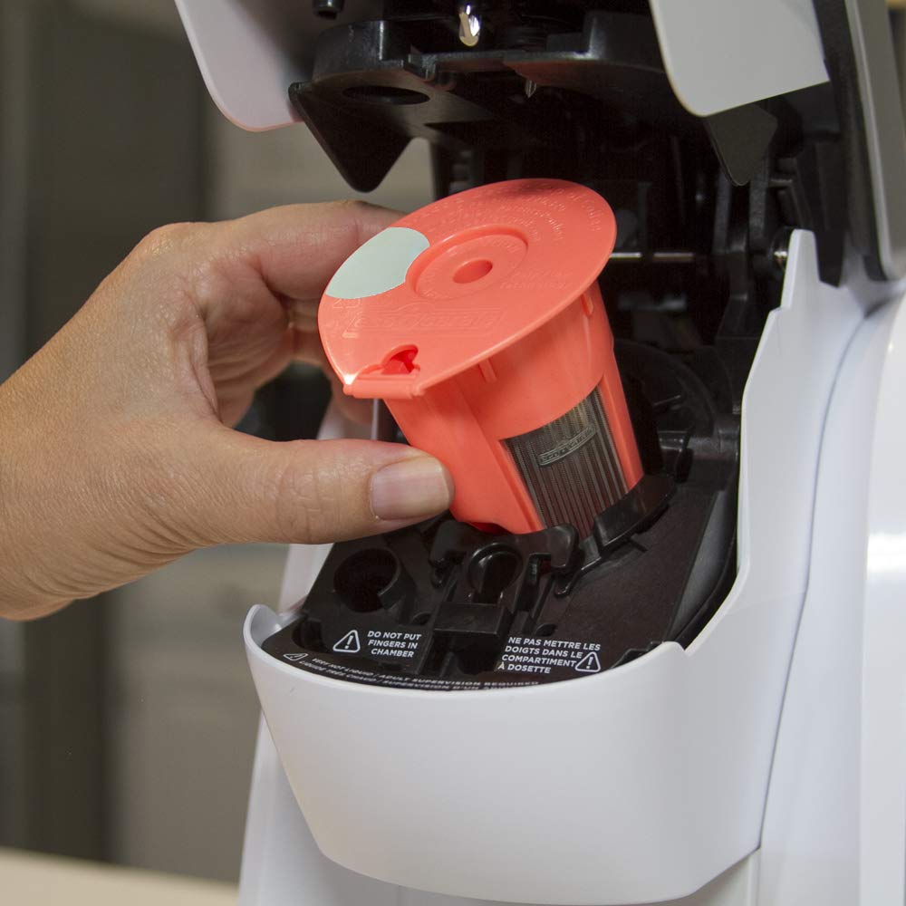 Pod reutilizable económico y ecológico de Perfect Pod para café diario