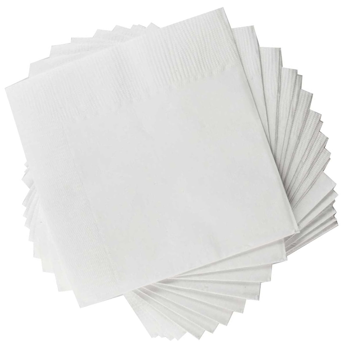 Perfect Stix servilletas 4,5 pulgadas dobladas, absorben derrames para bebidas.