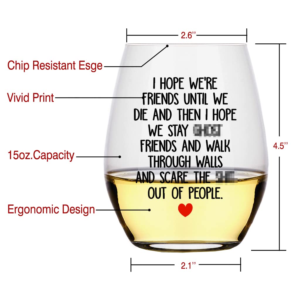Vaso Perfectinsoy con base estable, perfecto para reuniones.