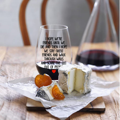 Vaso Perfectinsoy de 15 oz, tamaño ideal para celebrar.