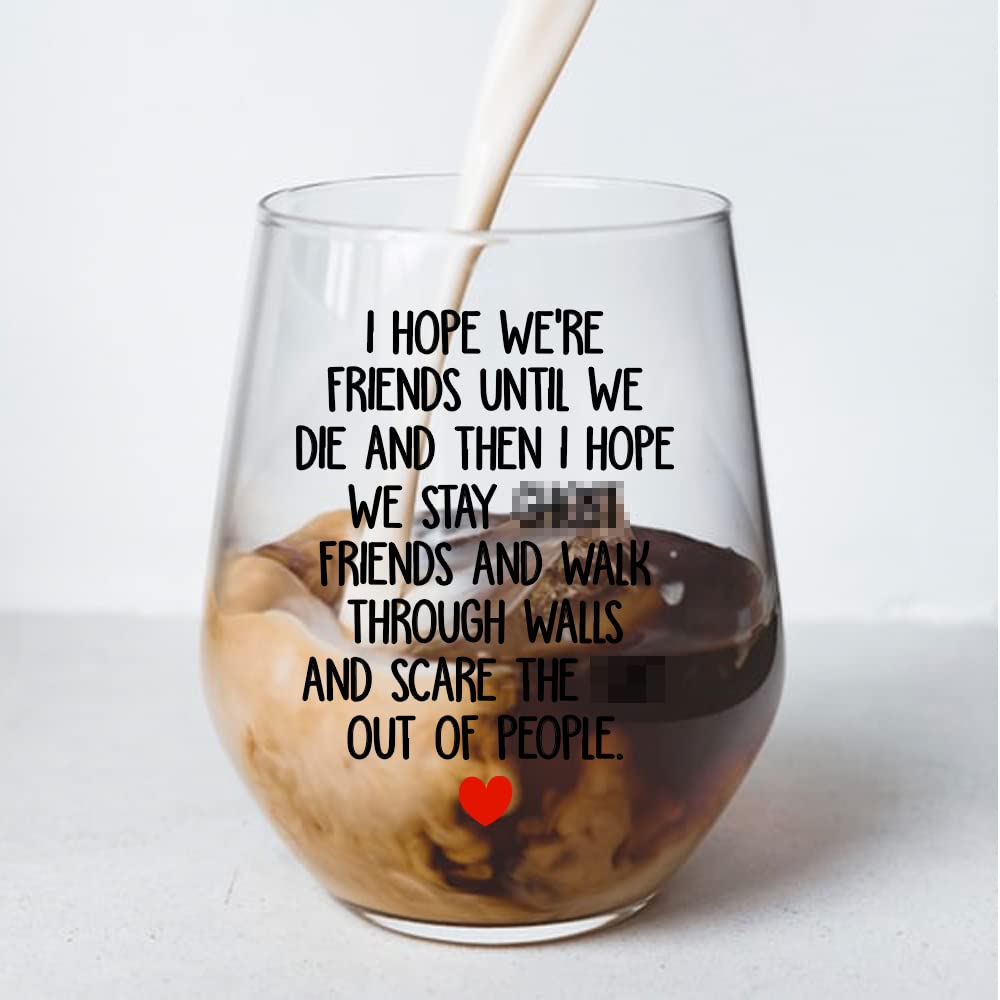 Vaso Perfectinsoy apto para bebidas frías y calientes.