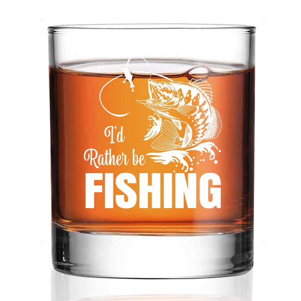 Vaso Perfectinsoy con texto Prefiero Estar Pescando para pescadores