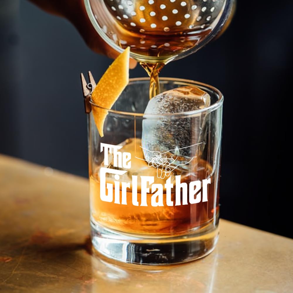 Regalo perfecto Perfectinsoy Girlfather para Día del Padre u ocasiones.