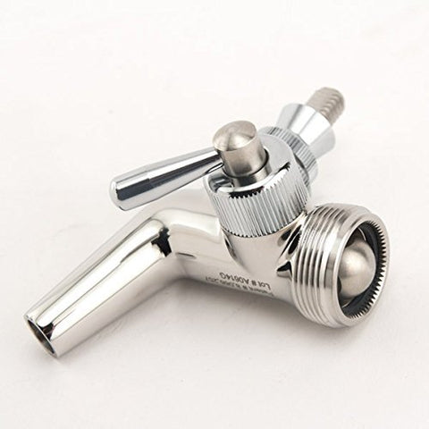 Perlick 650SS detalle en acero inoxidable 304 para durabilidad