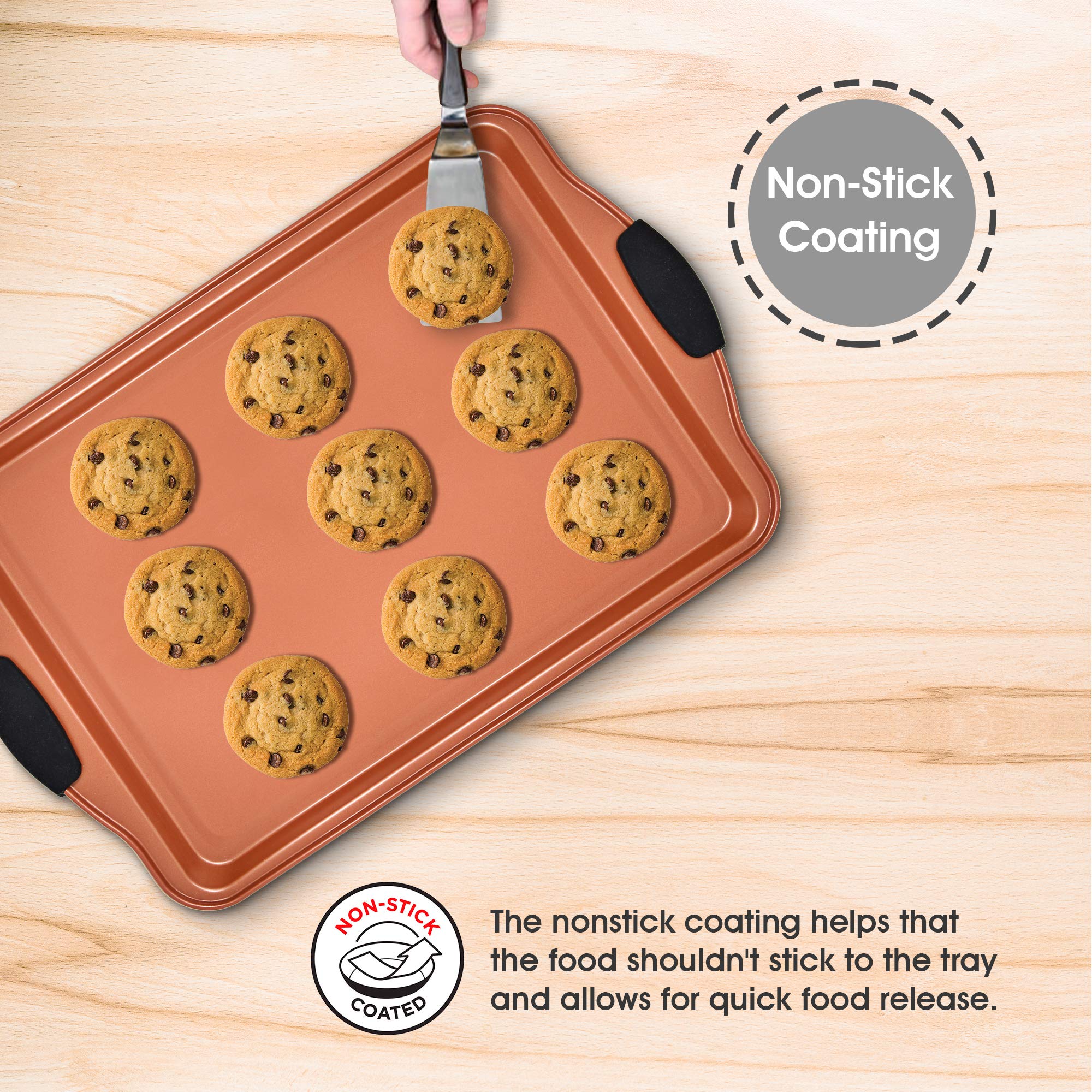 Perlli diseño apilable para ahorrar espacio en la cocina