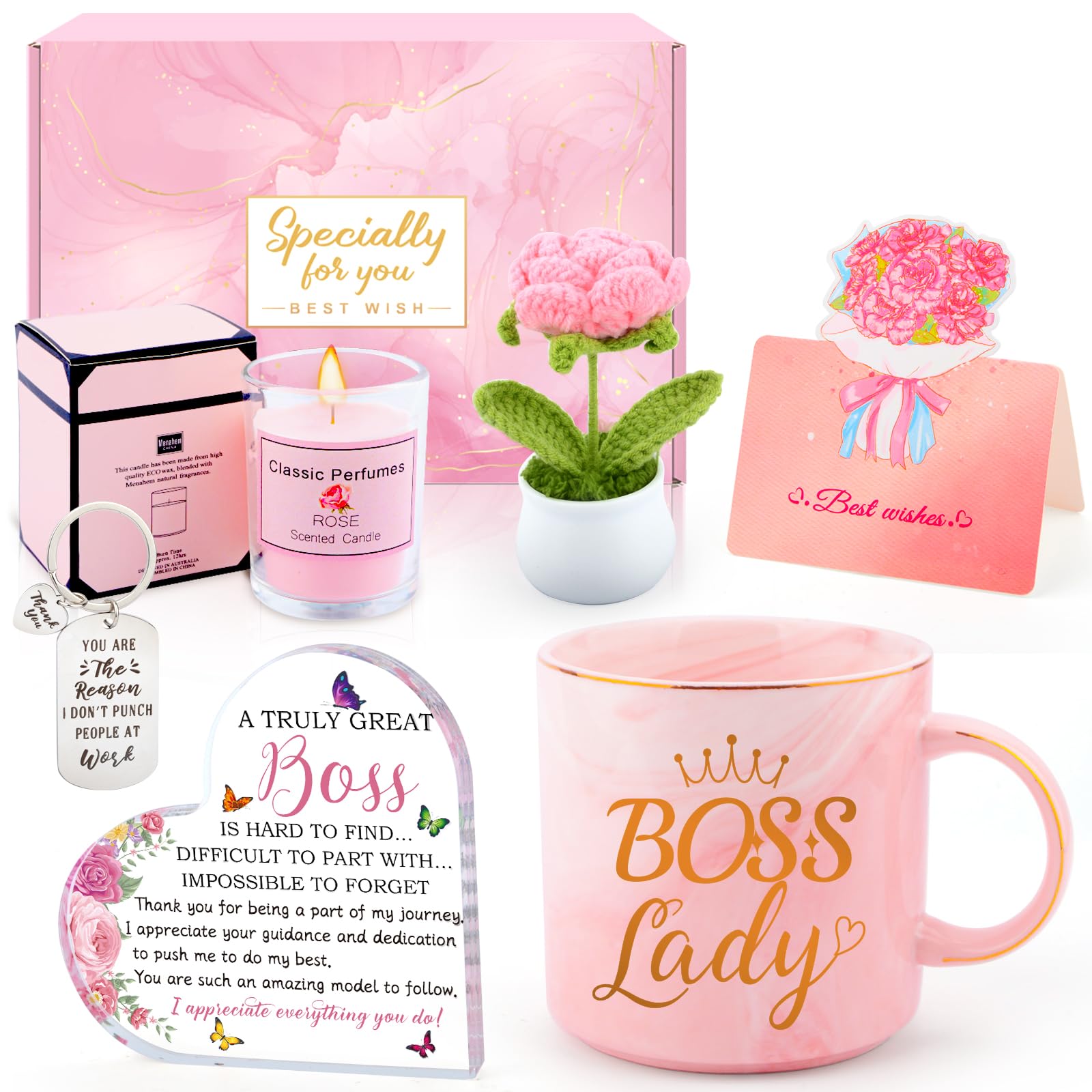 Perpetily taza boss lady cerámica, ideal para comenzar la mañana con estilo
