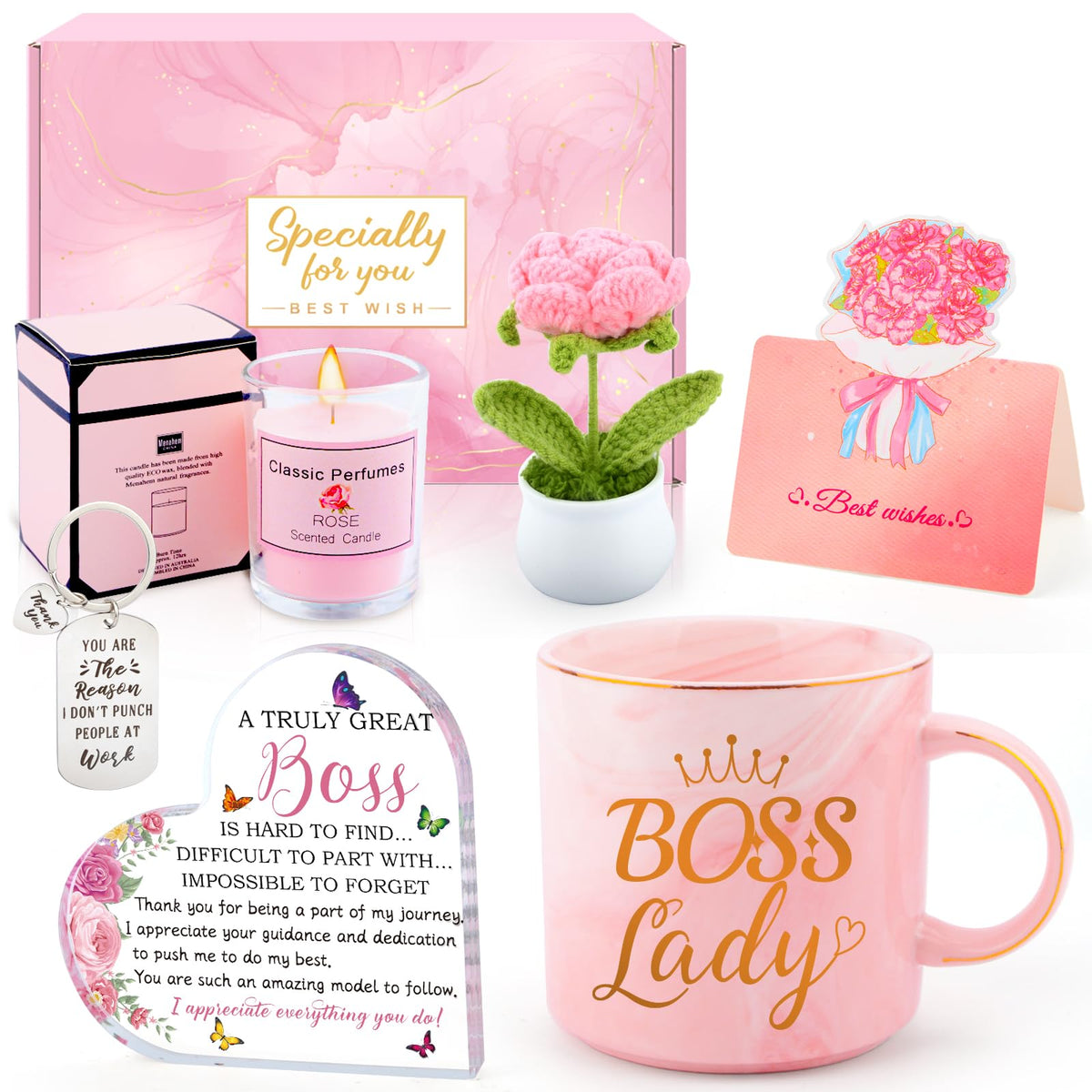 Perpetily taza boss lady cerámica, ideal para comenzar la mañana con estilo