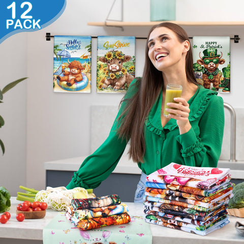 Toallas Peryiter para regalo de casa, práctico y decorativo