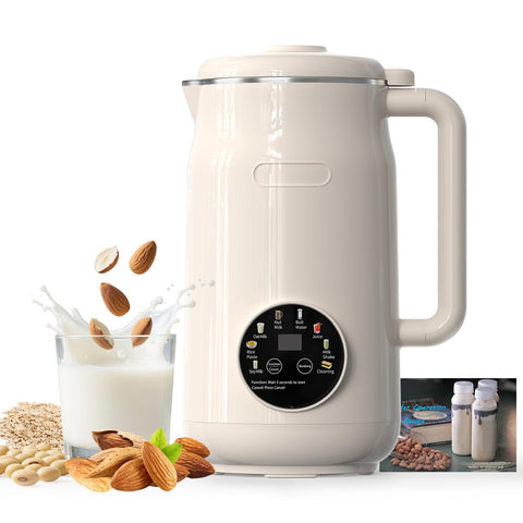 Peteme 8 en 1: funciones para leche vegetal casera