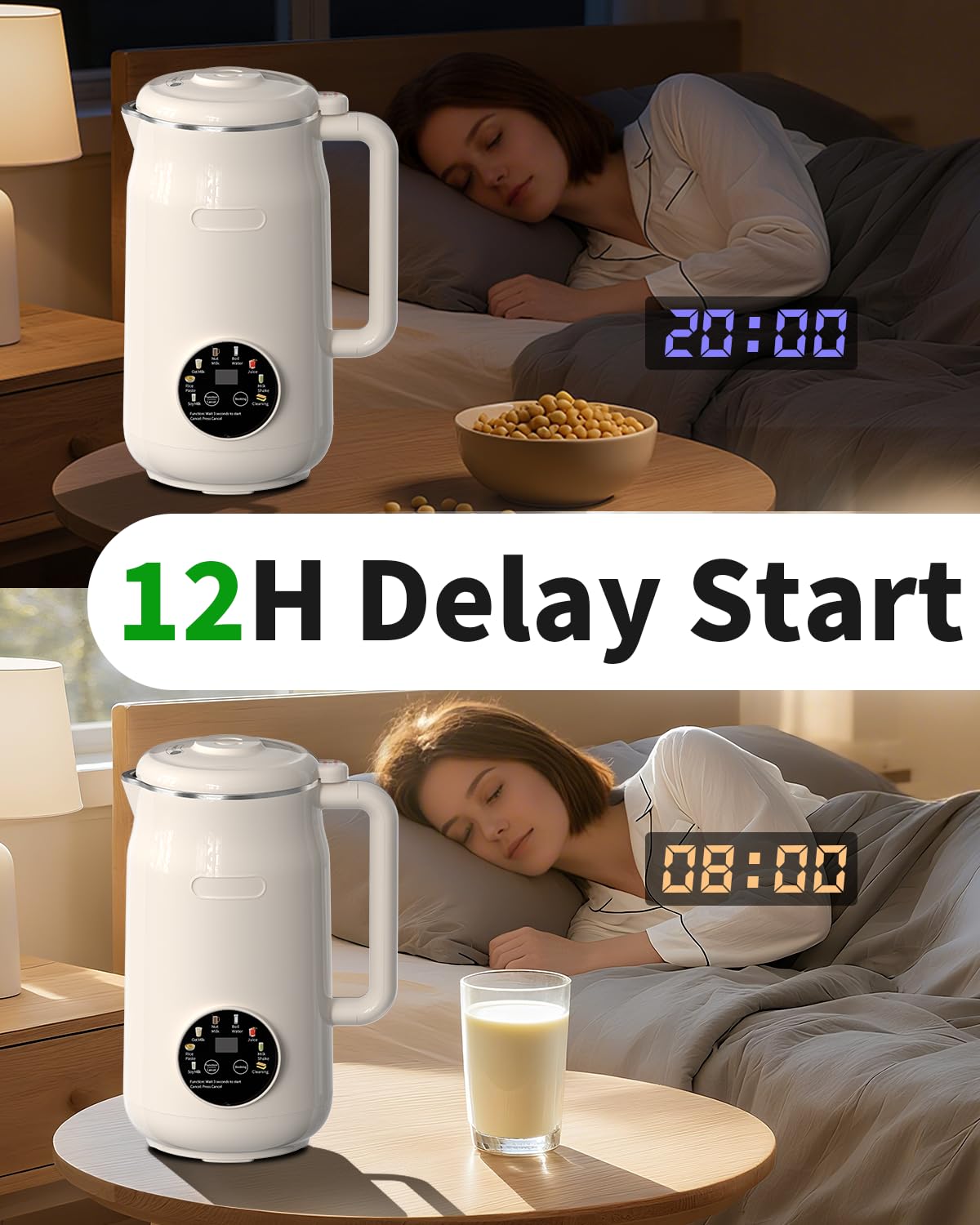 Peteme acero inoxidable 304 para seguridad de bebidas