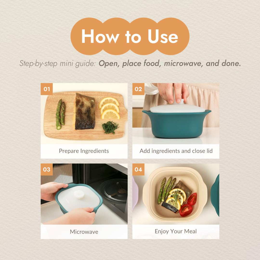 Base estable para reposar sin volcar durante el cocinado