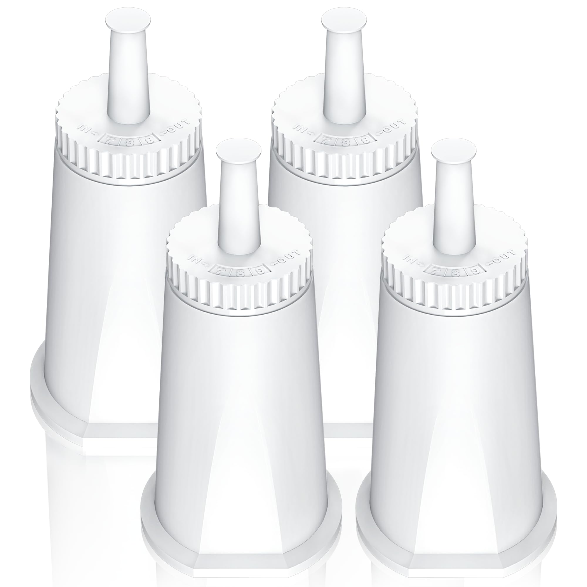 PETOX filtro de agua para Barista Touch BES880, filtrado de cloro para sabor más limpio.