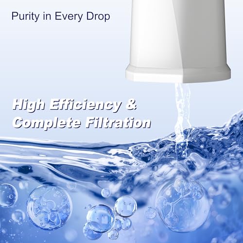 PETOX filtro para Oracle BES980, reducción de químicos para taza más limpia.