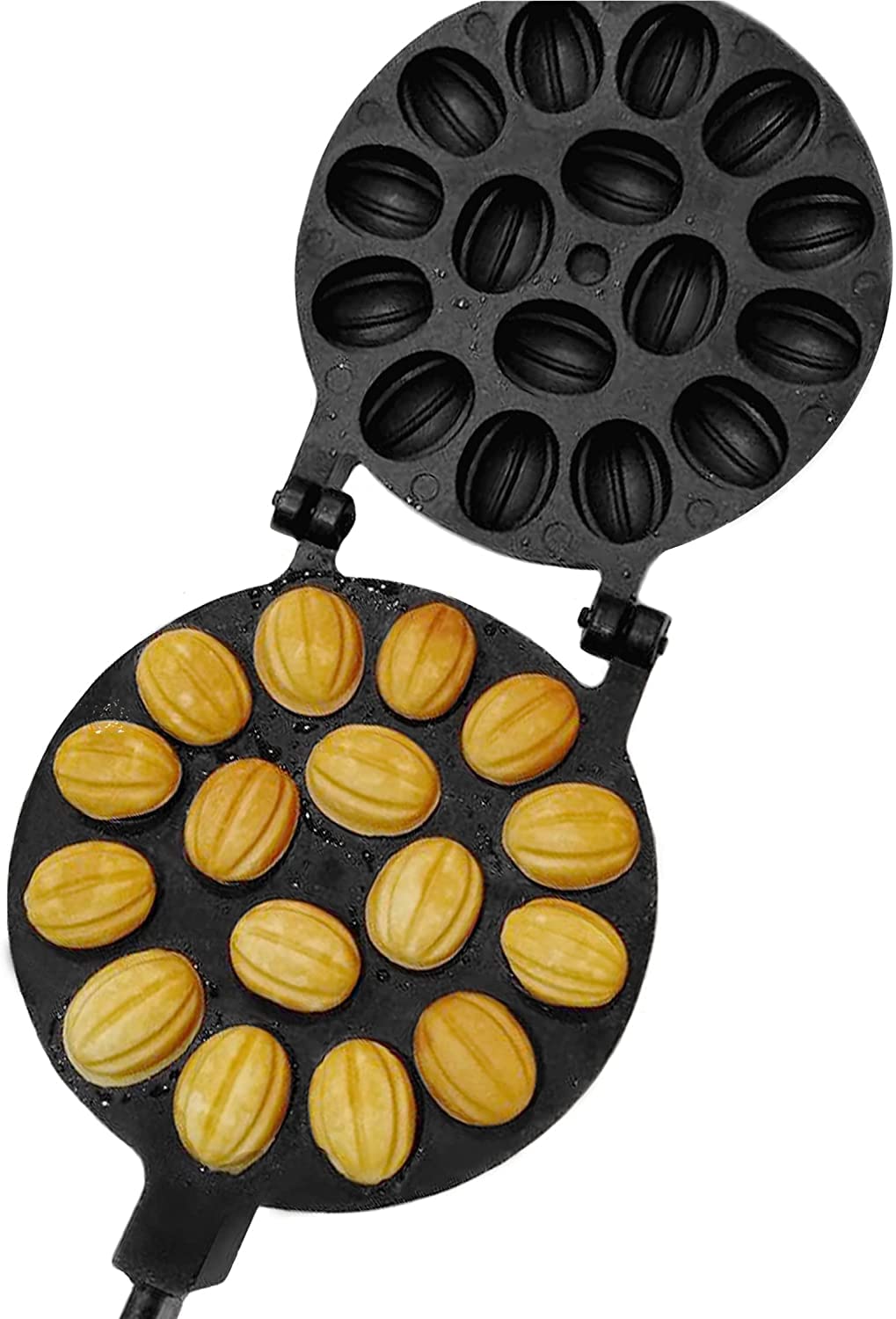 PetriStor Uso doméstico del molde para nueces en casa.