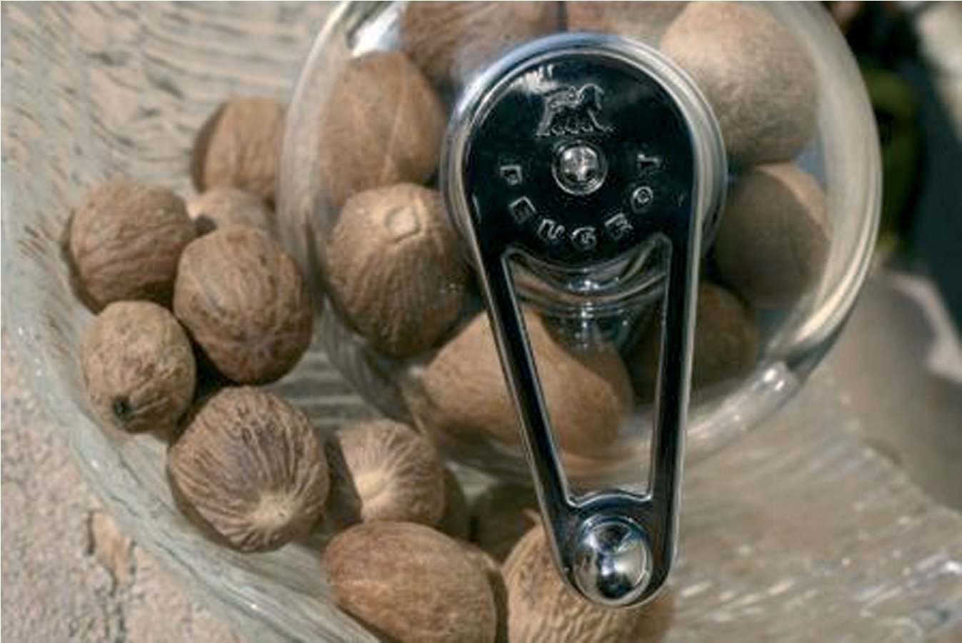 Peugeot Tidore: ajuste suave del tamaño de molido para personalizar recetas.