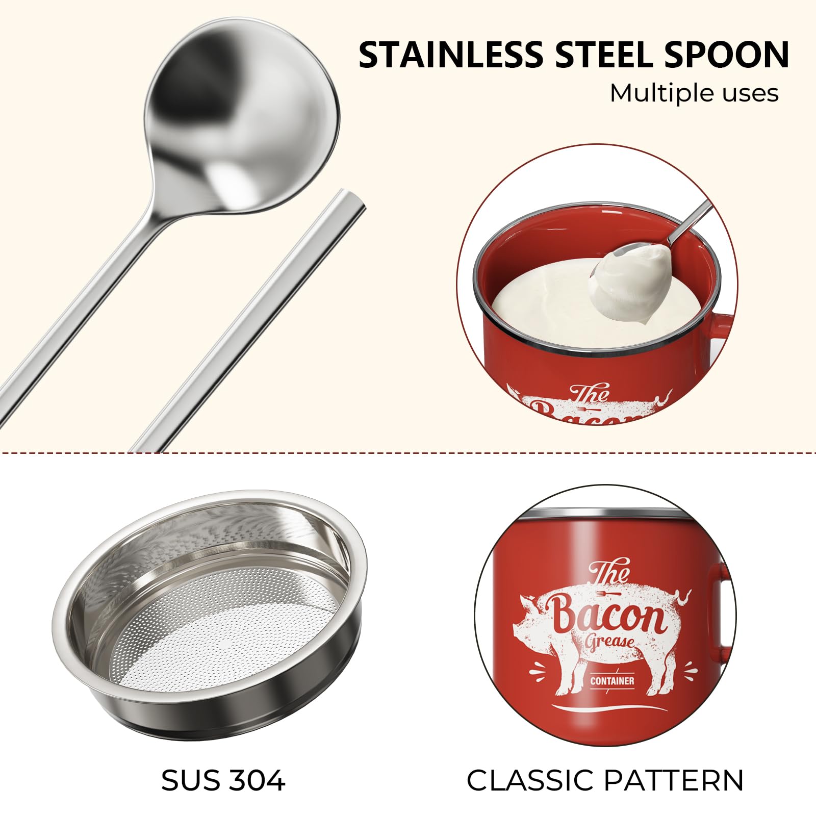 Diseño retro PGYARD para la cocina.