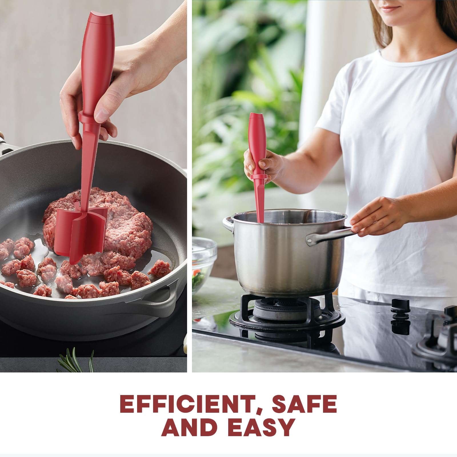 PGYARD multiuso para carne, gelatina, frutas y verduras