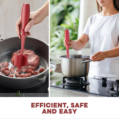 PGYARD multiuso para carne, gelatina, frutas y verduras