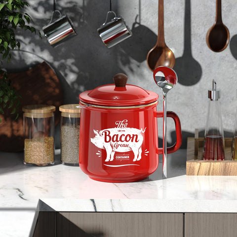 PGYARD regalo práctico para cocinero que cuida la higiene y organización