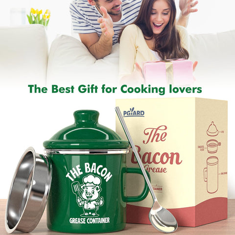 PGYARD regalo práctico para cocinero que disfruta de la cocina.
