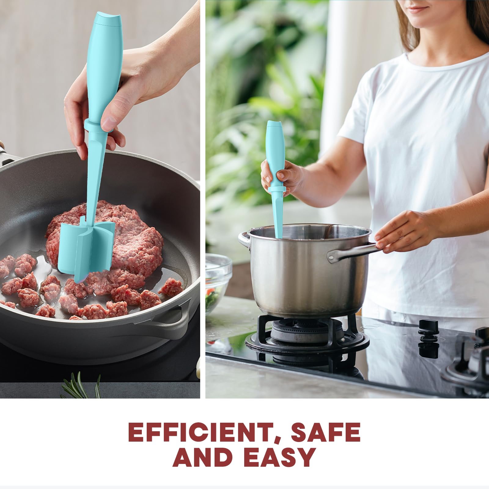 PGYARD triturador de carne para usos múltiples en la cocina diaria