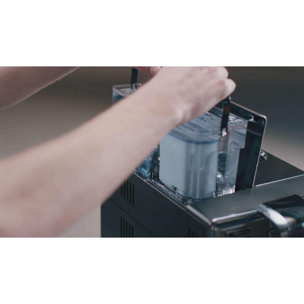 AquaClean prolonga la vida de la máquina y mantiene sabor