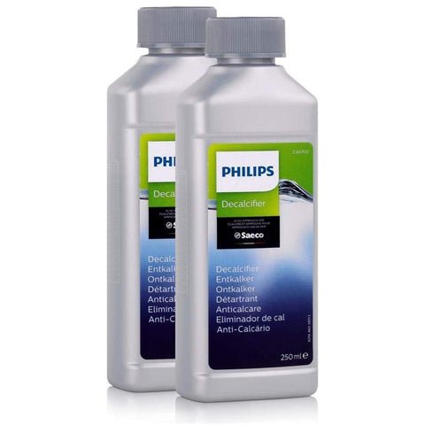 Philips CA6700/22 desincrustante universal, mantiene el circuito de agua libre de depósitos.