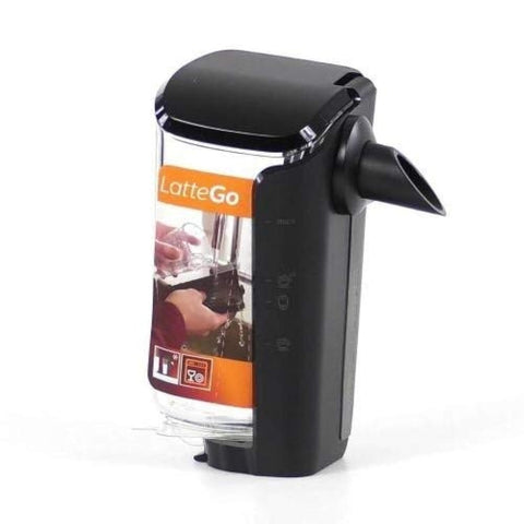 Philips LatteGo: jarra de repuesto para espuma cremosa y limpieza fácil