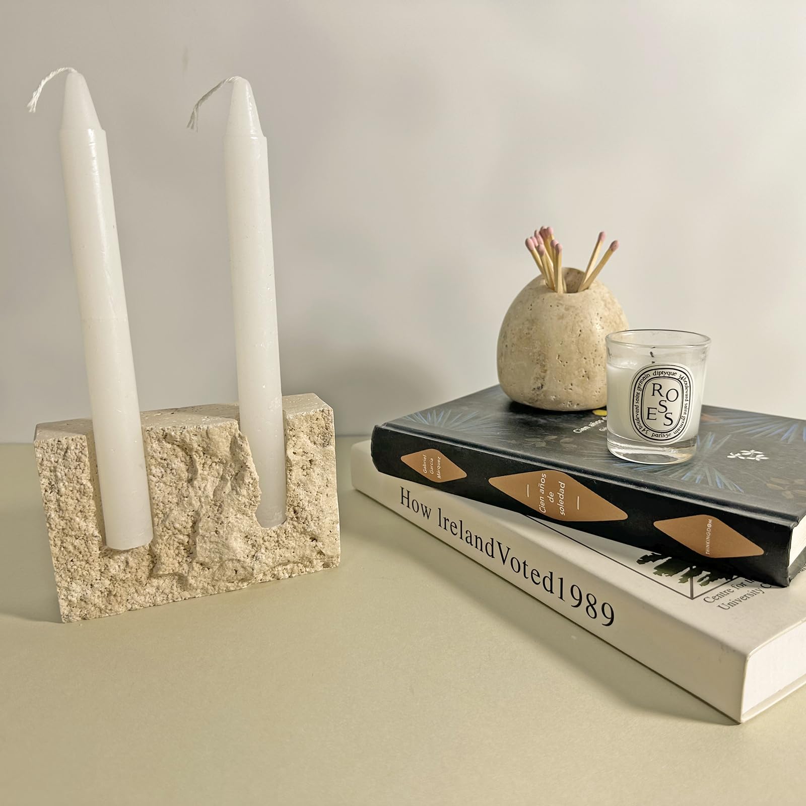 PHINILUX regalo ideal para amantes de velas y decoración