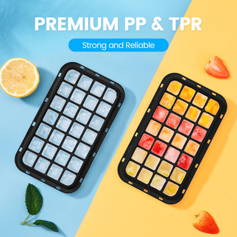 PHINOX usos versátiles de hielo con frutas para bebidas