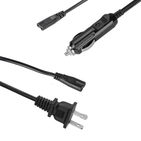 PHIWILLS cable para coche alimenta caja de almuerzo eléctrica con comodidad