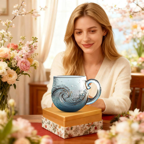PHONORY uso-te-cafe-cocteles: versátil para té, café y cócteles en casa.