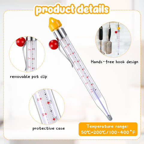 Photect pinza ajustable para olla evita derrames.